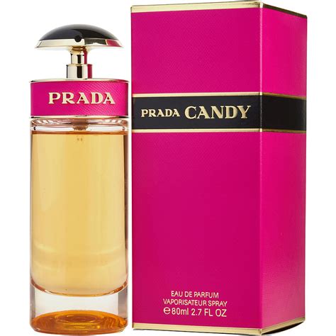 Prada Candy perfume discontinued